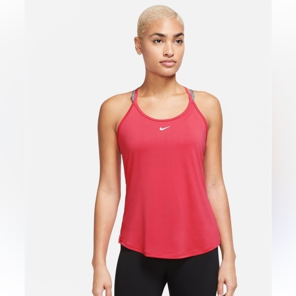 Nike Tops - Nike Pink Athletic Tank